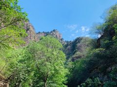-北京上方山国家森林公园
