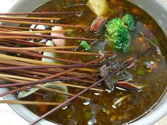 -叁肆食串钵钵鸡
