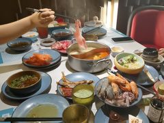 -喜庭海鲜自助(北辰三角洲北辰荟店)