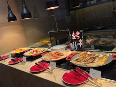 -美盛喜来登大酒店-盛宴标帜餐厅
