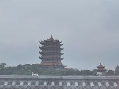 -黄鹤楼公园(黄鹤楼)