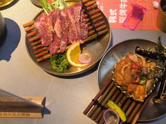 -轻烧烤肉(光谷步行街店)