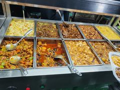 -香里香自助快餐(全安广场店)