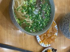 -穆兰泽兰州牛肉面(天津·海河意式风情区店)