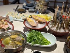 -綱元·海鲜豆捞(明州里店)