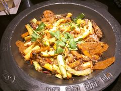 -0048鲜活香辣虾·火锅(铜陵路店)