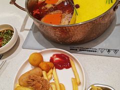 -小茉庐和牛自助火锅(龙湖万达店)