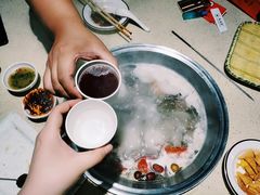 -九府羊鲜羊火锅·烧烤(海那城店)