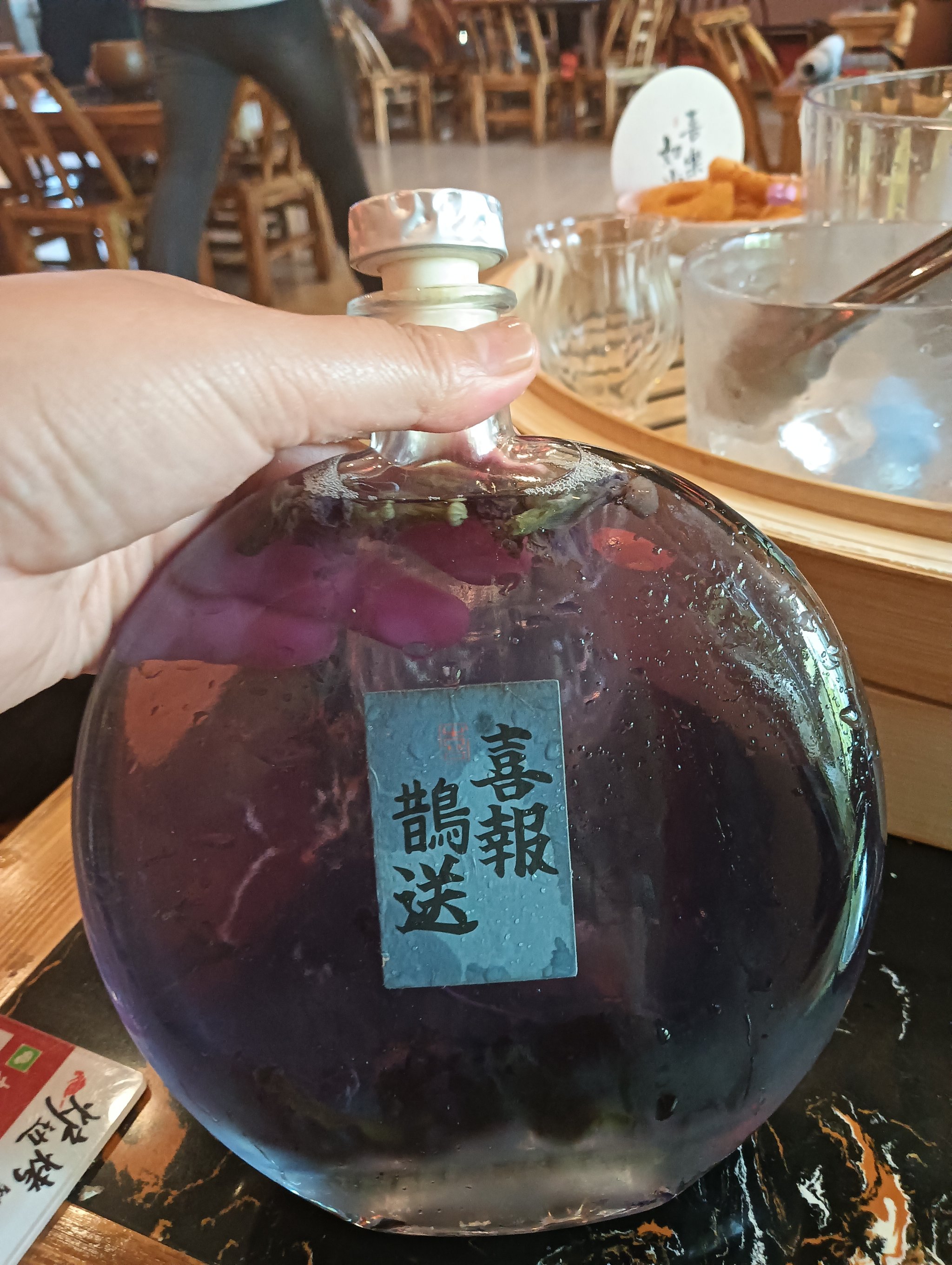 烤罐茶图片