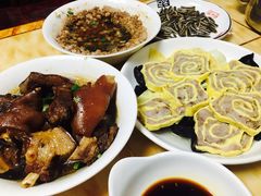-玲燕蒸菜馆(江东路店)