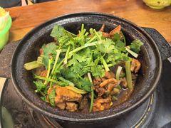 -重庆鸡公煲·青锅花椒鱼(牡丹江路店)
