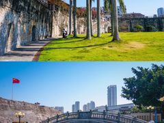 -石炮台公园