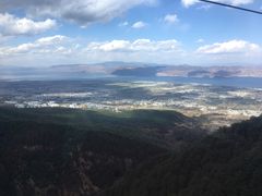 -苍山感通索道