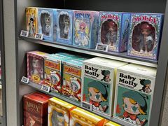 -泡泡玛特POPMART(北国先天下店)