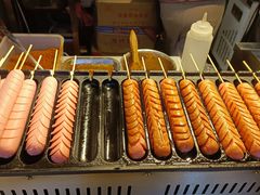 -小老虎东北烤冷面(星天广场店)
