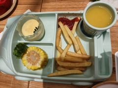 -豪客来牛排(金银潭永旺店)