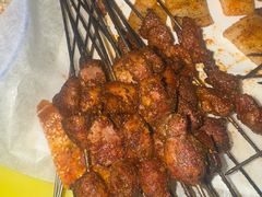 -尕羊烤肉餐厅·清真(会宁路店)