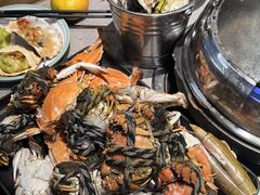 -乔哥铭洋海鲜自助(皇城恒隆广场店)