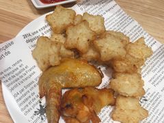BBQ鸡翅（2个装）-棒约翰比萨·意面(松江开元店)
