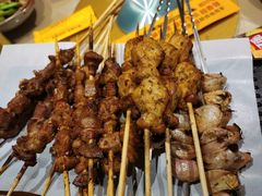 -肉串汪(月坛店)