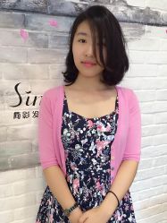 点击看大图 -简影造型·自选烫染接发salon