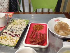 烤小香肠-蛙三泡椒牛蛙(万象城店)