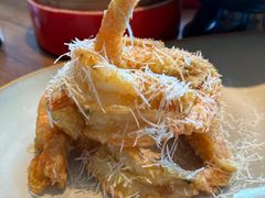 蜜汁酥皮虾-青年公社烤鸭(宝杨宝龙广场店)