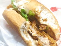 -麦当劳(伟城广场店)