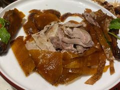 -大鸭梨烤鸭店(花园村店)
