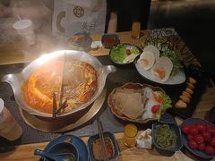 -湊湊火锅·茶憩(上海合生汇店)