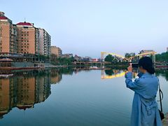 -雁滩公园