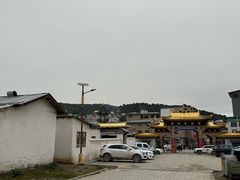 -四川郎木寺镇