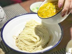 黄金蟹粉面-十面春风·江南面馆(崇宁路店)