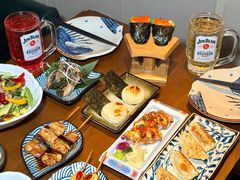 -鸟泉居酒屋·烧鸟·酒馆(百子湾店)