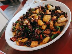 -阿葉农家饭店