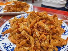 炸河虾-九河居(荔湾路店)