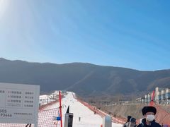 -北京西山滑雪场