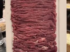 鲜切元宝肉-仁和四季涮肉馆(天坛南门店)