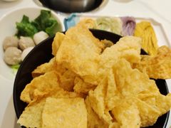 -帝皇海海鲜豆捞(桐泾商务广场店)