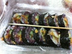 鳗鱼寿司-金樱花寿司(舜玉小区南区店)