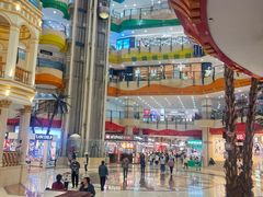 -大连新玛特购物休闲广场(青泥洼店)