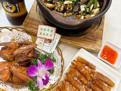 -津津菜馆(绝没分店)