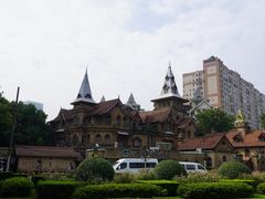 -马勒别墅饭店(静安寺店)