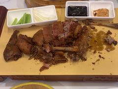 -晋阳春·山西菜·北京烤鸭(交大店)