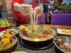 -五福居羊蝎子(方庄店)