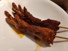 酱鸡爪-南门小馆·清真(国贸商城店)