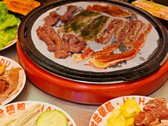 -哈哈碳都·牛肋条无限自助烤肉(宝龙店)