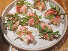 蜜瓜火腿-普朗姆生蚝吧(原建国路店)
