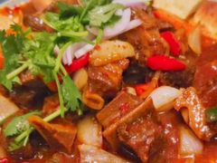 -阿拉丁新疆风味餐厅·清真(罗廊巷店)