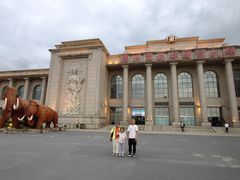 -满洲里西郊国际机场